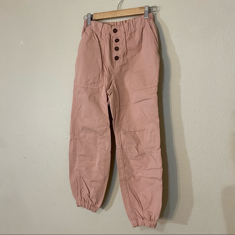 Free People cadet jogger pants